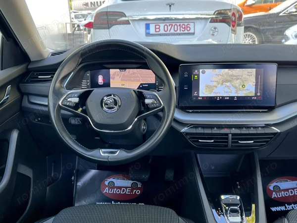 SKODA Octavia 2022 — imagine 9