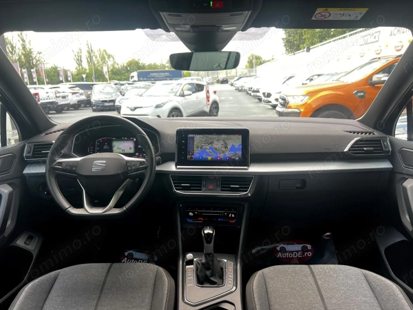 SEAT Tarraco 2023 — imagine 7