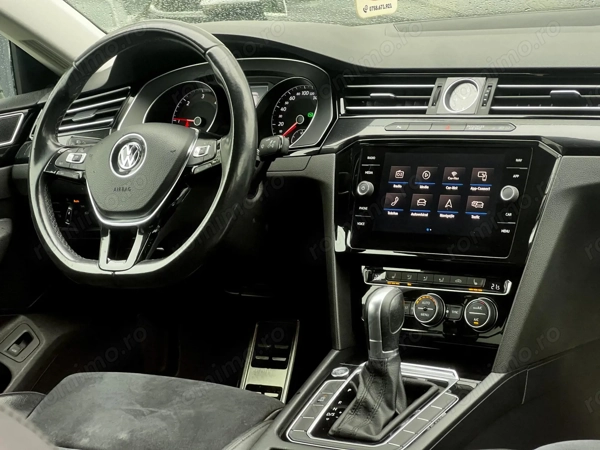 VOLKSWAGEN Arteon 2017 — imagine 8