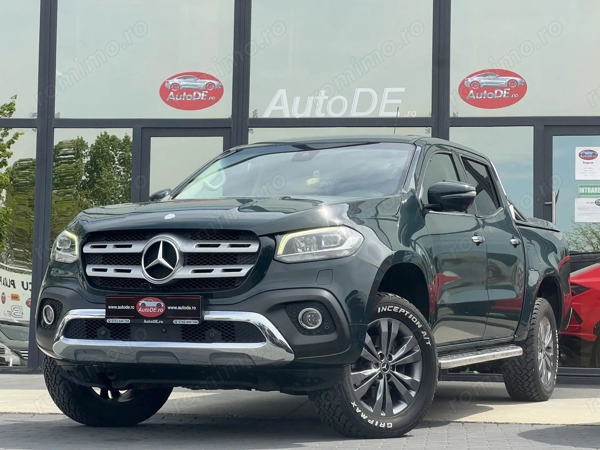 MERCEDES-BENZ Unknown Model 2018