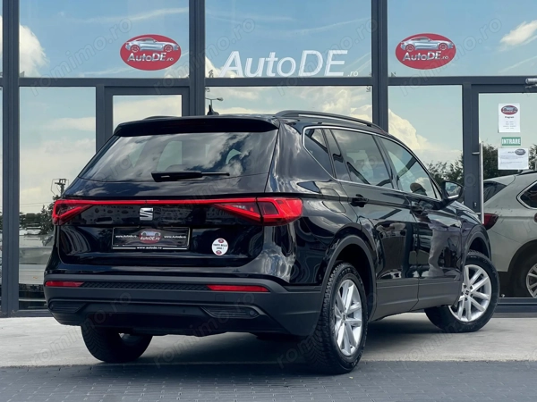 SEAT Tarraco 2023 — imagine 4