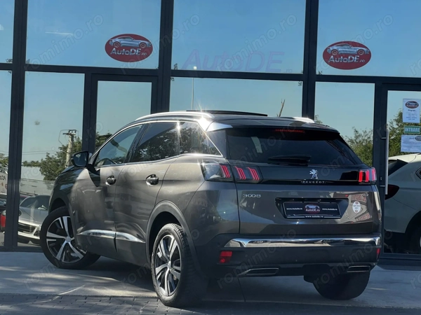 PEUGEOT 3008 2022 — imagine 3