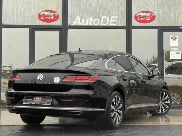 VOLKSWAGEN Arteon 2017 — imagine 4