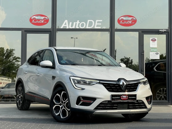 RENAULT Arkana 2021 — imagine 2