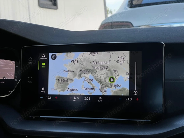 SKODA Octavia 2022 — imagine 11