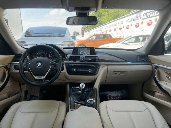 BMW 3 Series 2013 — imagine 7