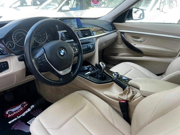 BMW 3 Series 2013 — imagine 5