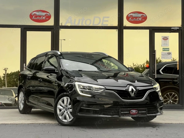 RENAULT Megane 2021 — imagine 2