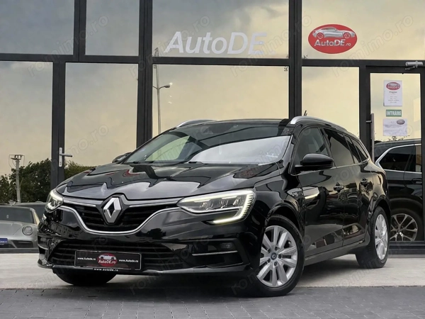 RENAULT Megane 2021