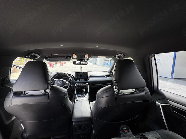 TOYOTA RAV4 2021 — imagine 7