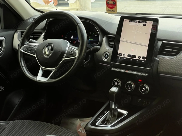 RENAULT Arkana 2021 — imagine 8