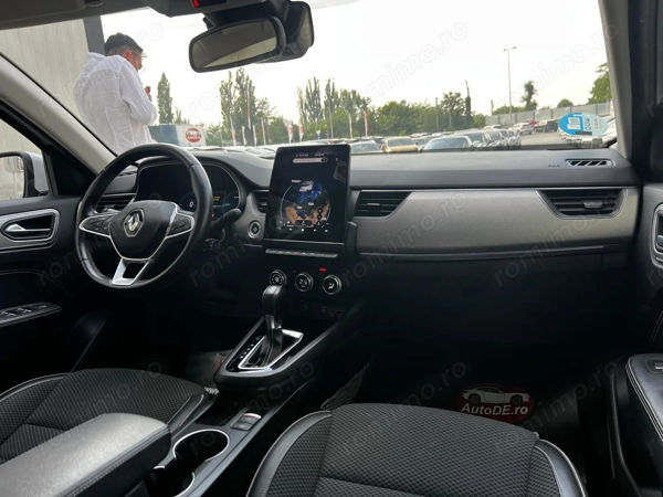 RENAULT Arkana 2021 — imagine 7