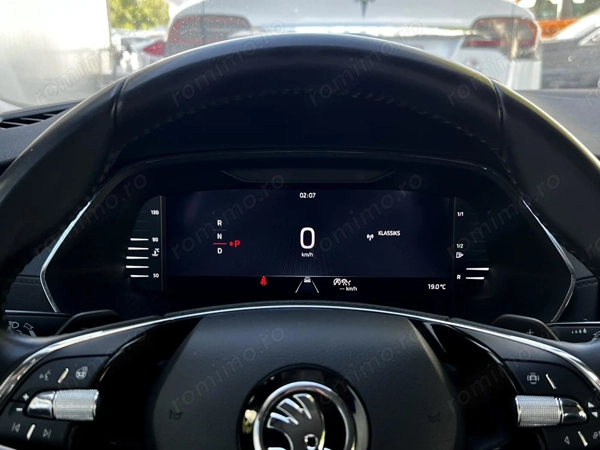 SKODA Octavia 2022 — imagine 18