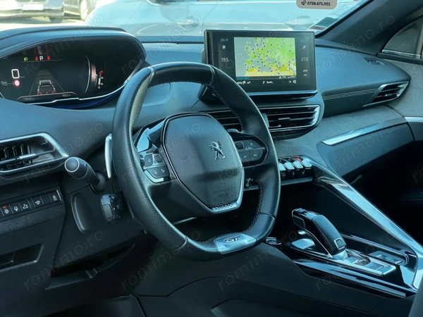 PEUGEOT 3008 2022 — imagine 13