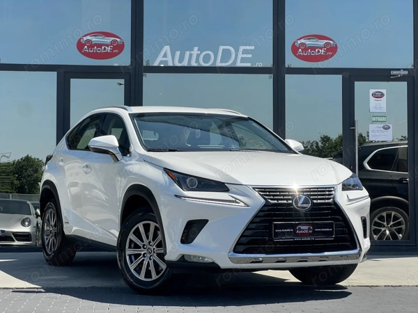 LEXUS Unknown Model 2018 — imagine 2