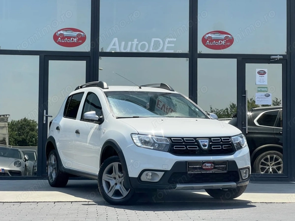 DACIA Sandero Stepway 2020 — imagine 2