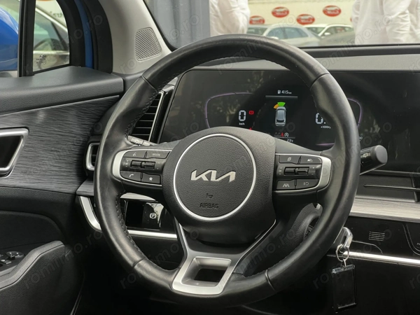 KIA Sportage 2022 — imagine 10