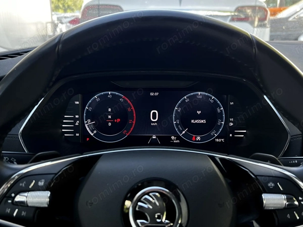 SKODA Octavia 2022 — imagine 19