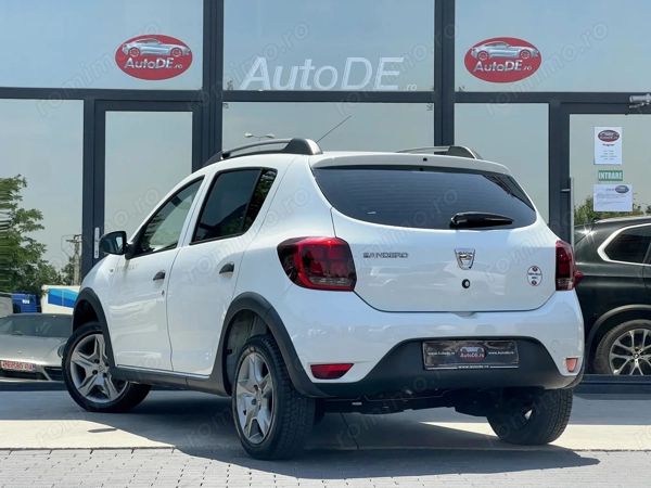 DACIA Sandero Stepway 2020 — imagine 3