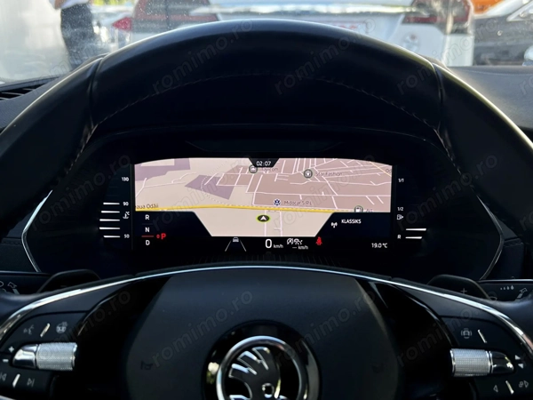 SKODA Octavia 2022 — imagine 16