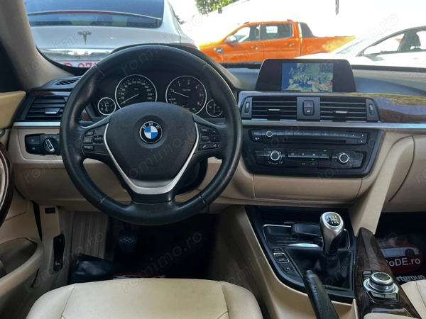BMW 3 Series 2013 — imagine 9