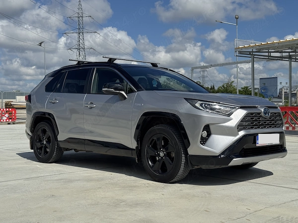 TOYOTA RAV4 2021 — imagine 2