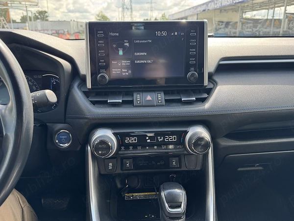 TOYOTA RAV4 2021 — imagine 8