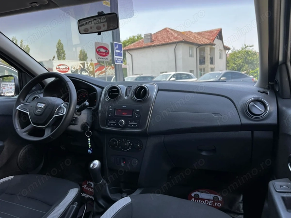 DACIA Sandero Stepway 2020 — imagine 6