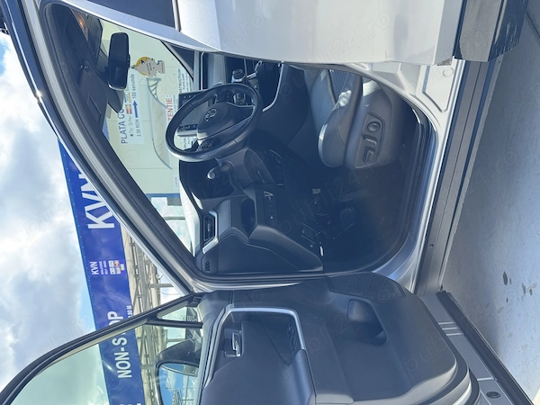 TOYOTA RAV4 2021 — imagine 5