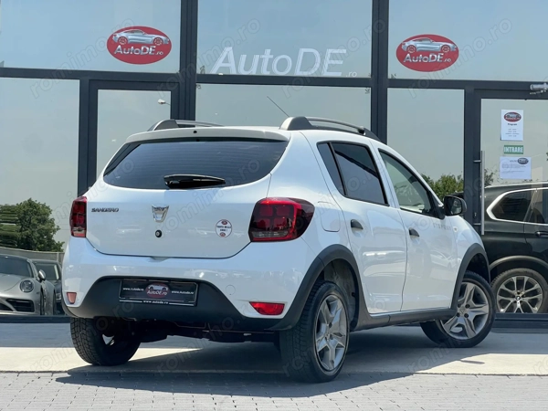 DACIA Sandero Stepway 2020 — imagine 4