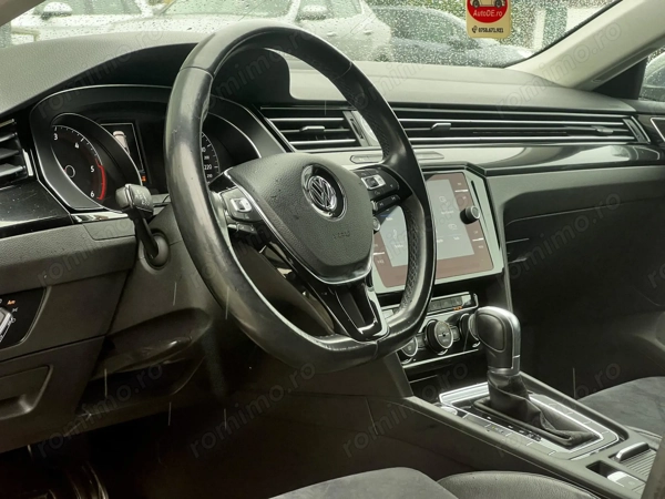 VOLKSWAGEN Arteon 2017 — imagine 13