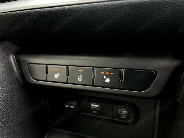 KIA Sportage 2022 — imagine 12