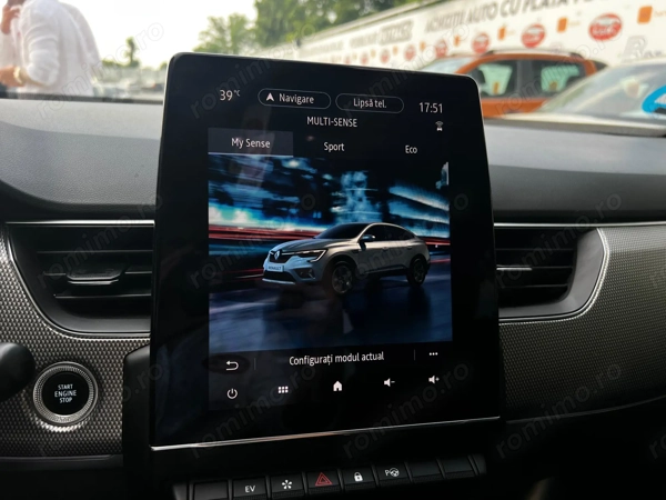 RENAULT Arkana 2021 — imagine 14
