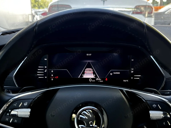 SKODA Octavia 2022 — imagine 20
