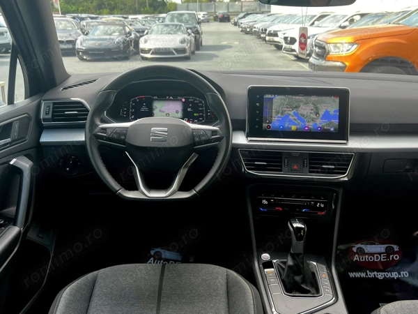 SEAT Tarraco 2023 — imagine 9