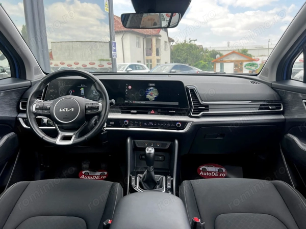 KIA Sportage 2022 — imagine 7