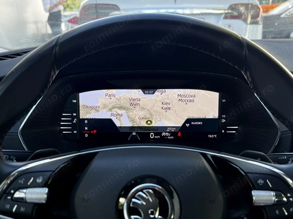 SKODA Octavia 2022 — imagine 17