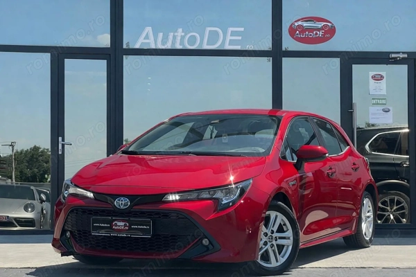 TOYOTA Corolla 2020