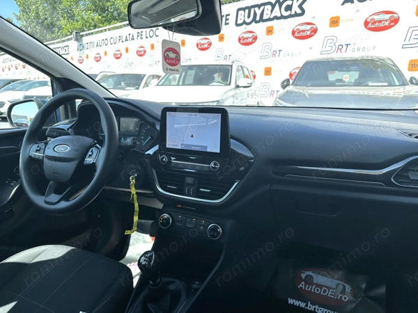 FORD Fiesta 2020 — imagine 6