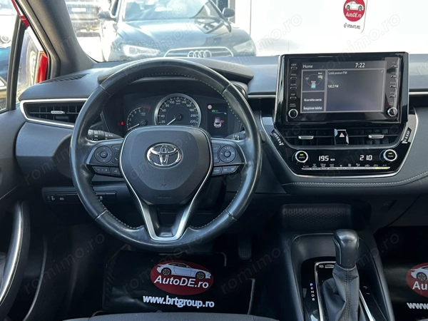 TOYOTA Corolla 2020 — imagine 9