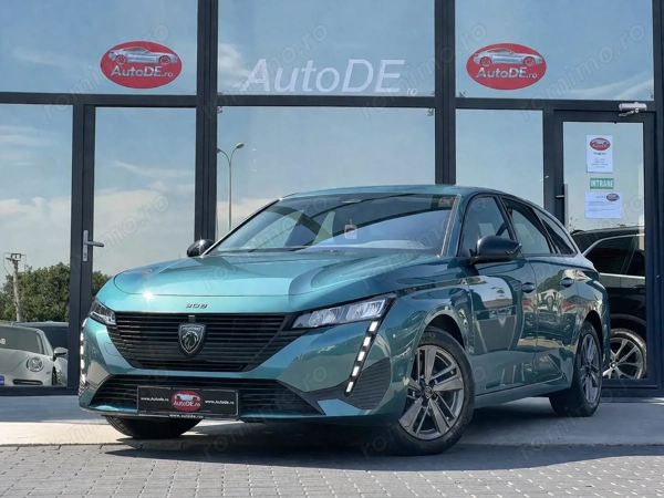 PEUGEOT 308 2023