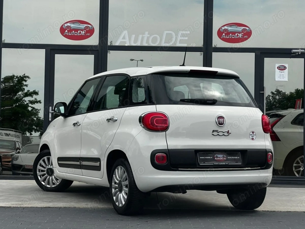 FIAT 500L 2015 — imagine 2