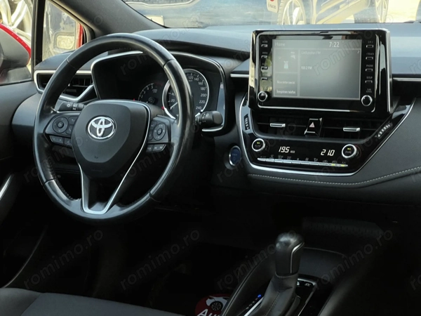 TOYOTA Corolla 2020 — imagine 8