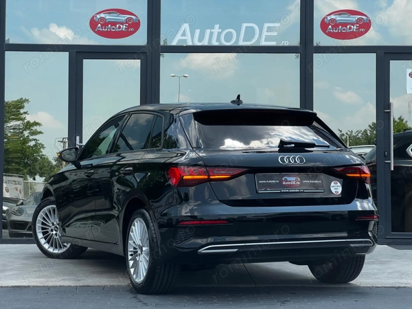 AUDI A3 2022 — imagine 3
