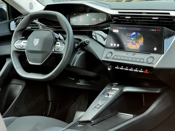 PEUGEOT 308 2023 — imagine 9