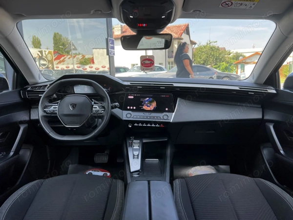 PEUGEOT 308 2023 — imagine 8