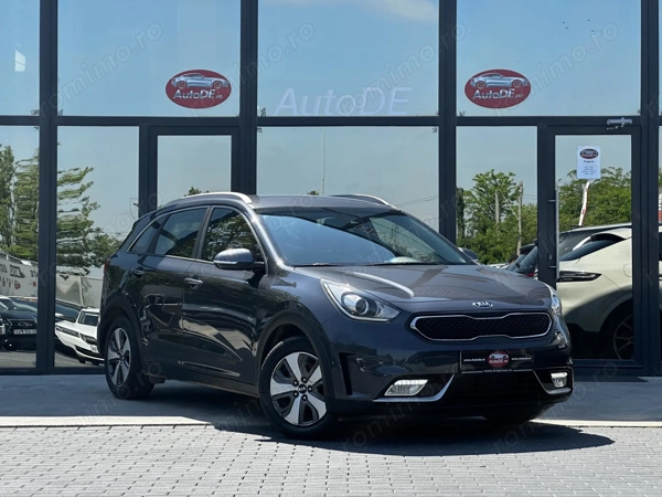 KIA Niro 2017 — imagine 2
