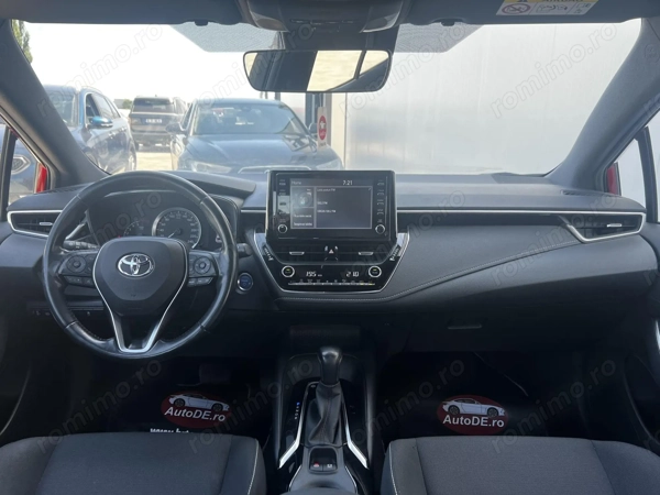TOYOTA Corolla 2020 — imagine 7