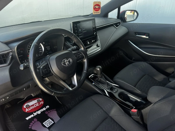TOYOTA Corolla 2020 — imagine 5