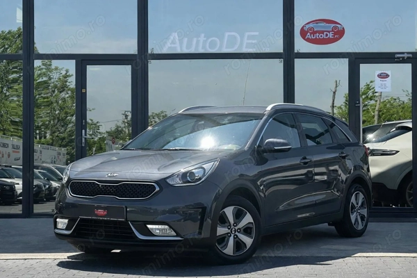 KIA Niro 2017